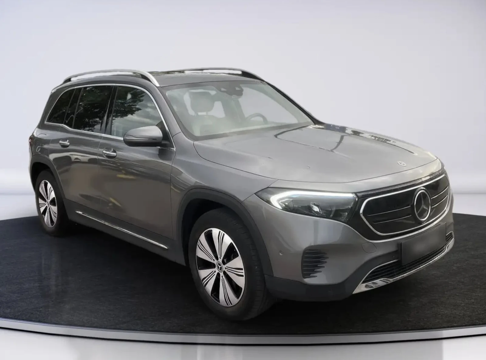 Mercedes-Benz EQB 300 4Matic/��������/��������/Keyless | Mobile.bg � ����������� 4