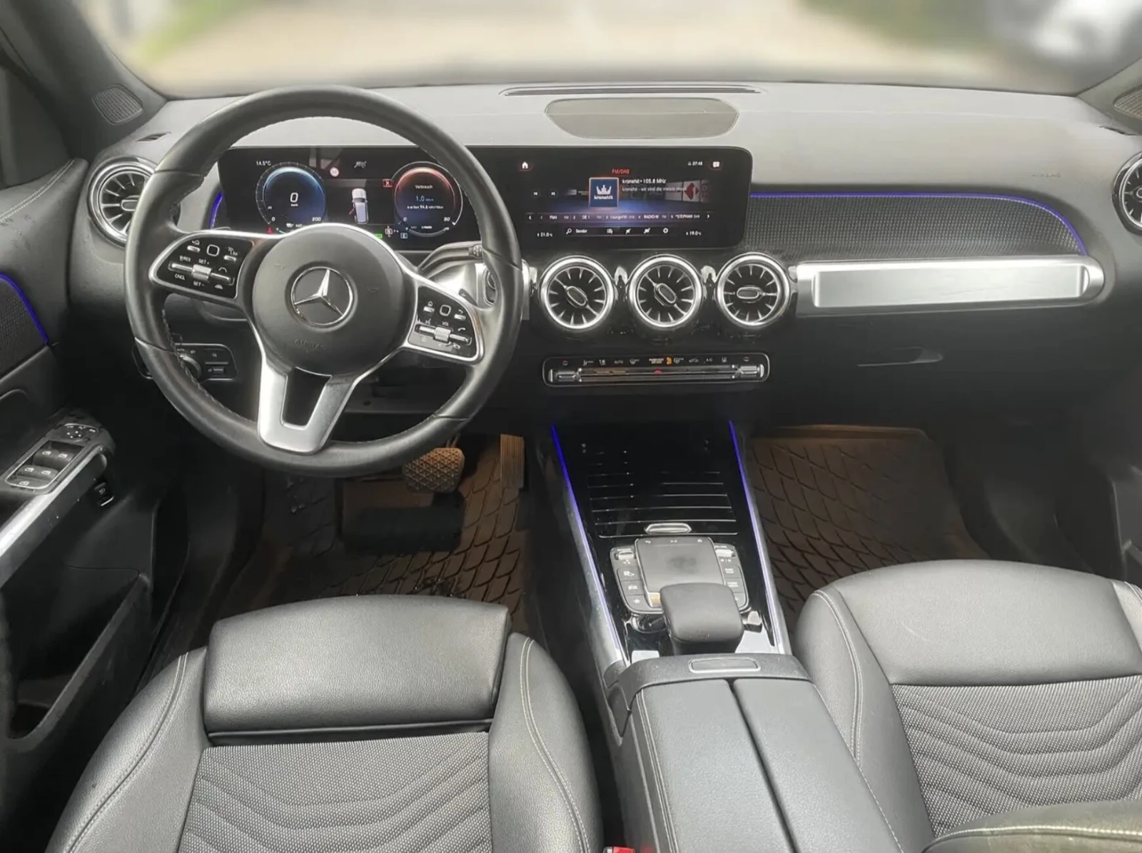 Mercedes-Benz EQB 300 4Matic/��������/��������/Keyless | Mobile.bg � ����������� 6
