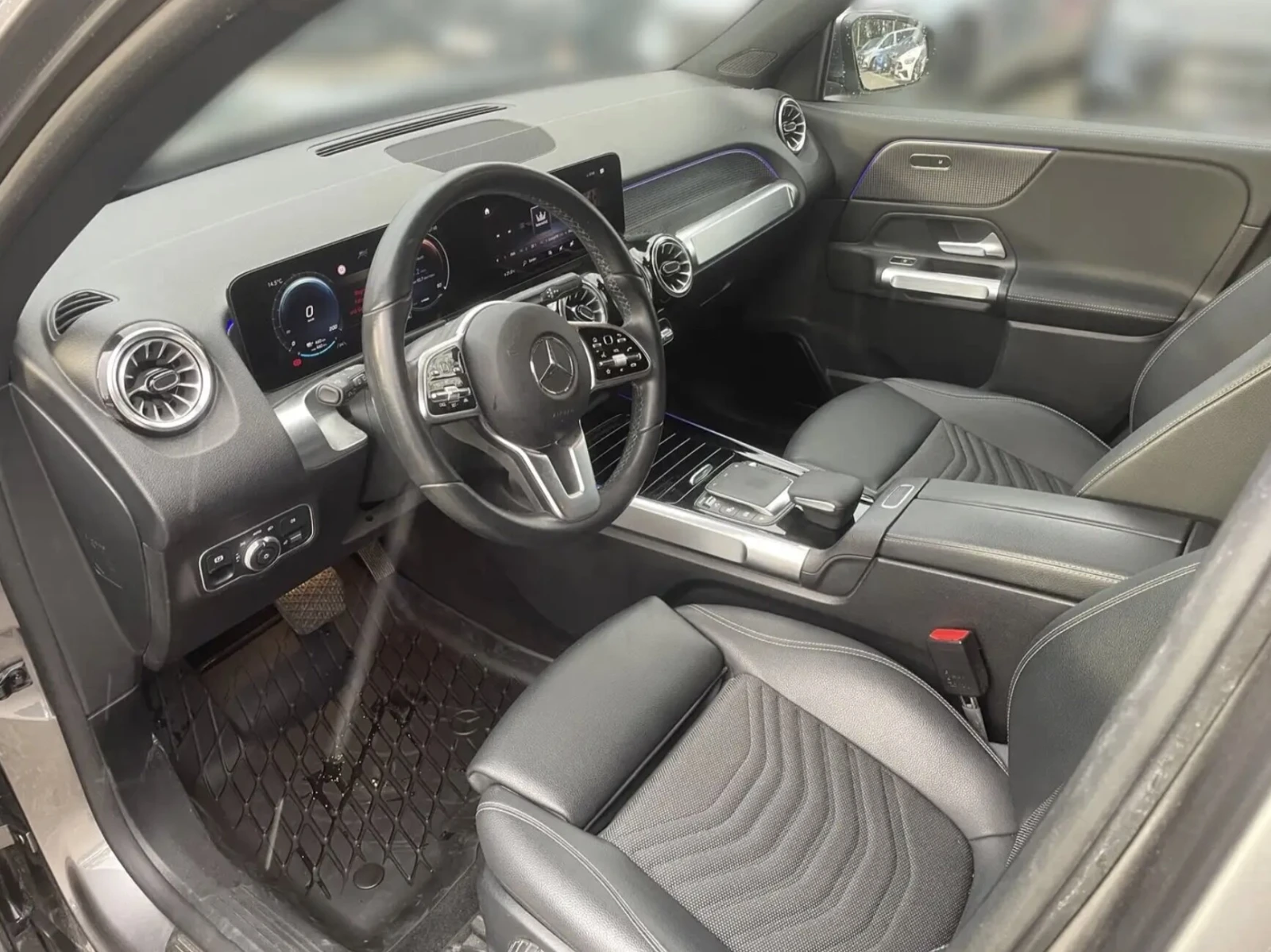 Mercedes-Benz EQB 300 4Matic/��������/��������/Keyless | Mobile.bg � ����������� 5