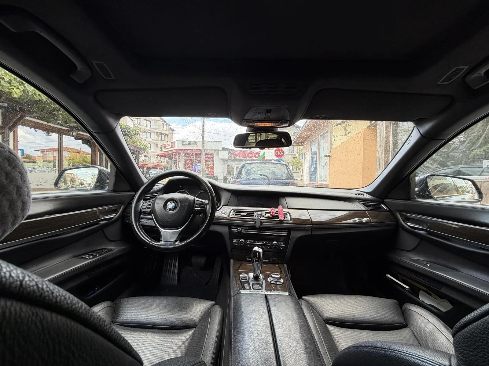 BMW 730 F02, снимка 4 - Автомобили и джипове - 56415933