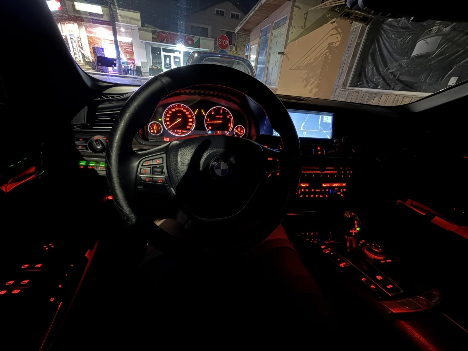 BMW 730 F02, снимка 7 - Автомобили и джипове - 56415933