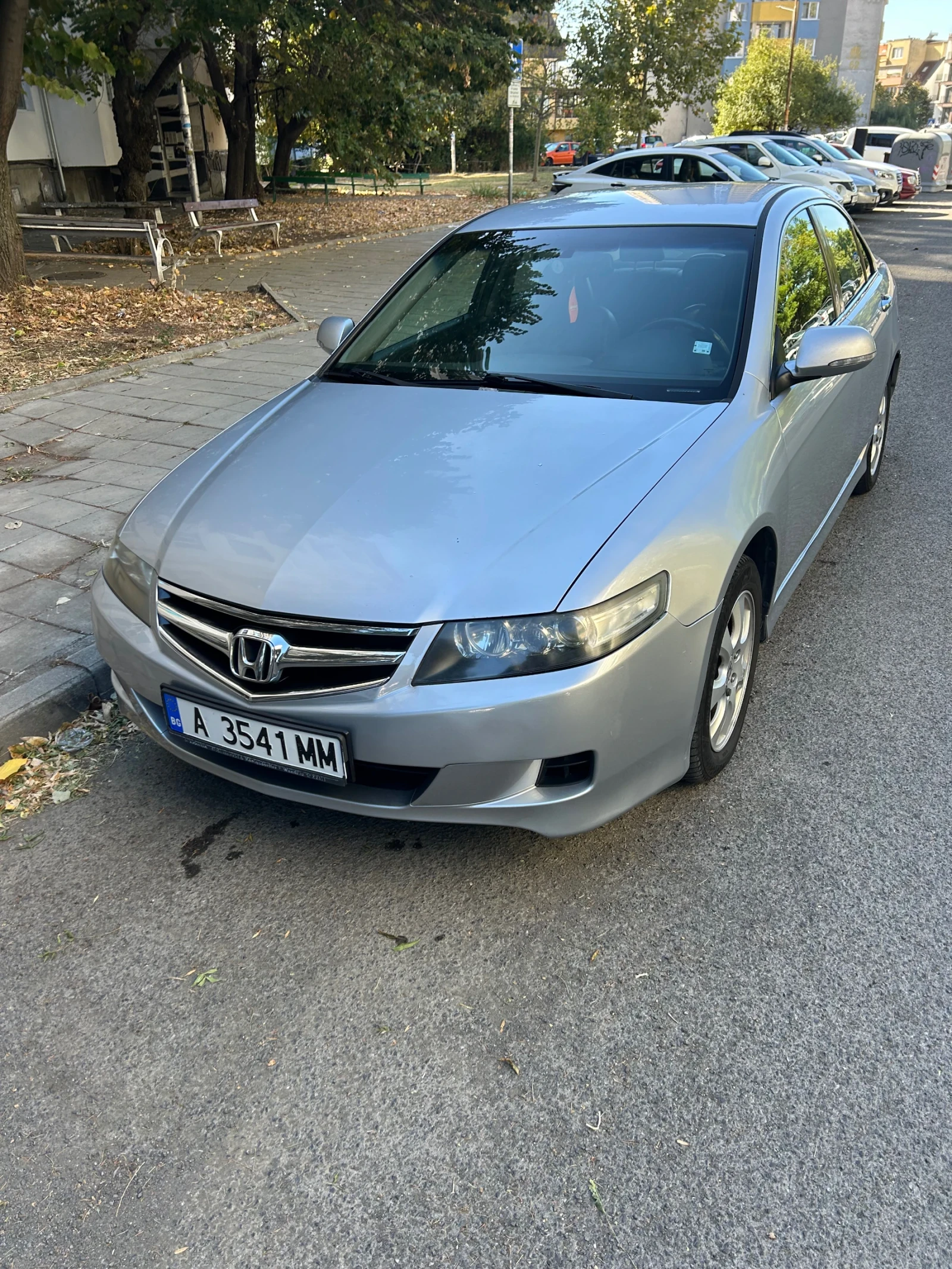 Honda Accord