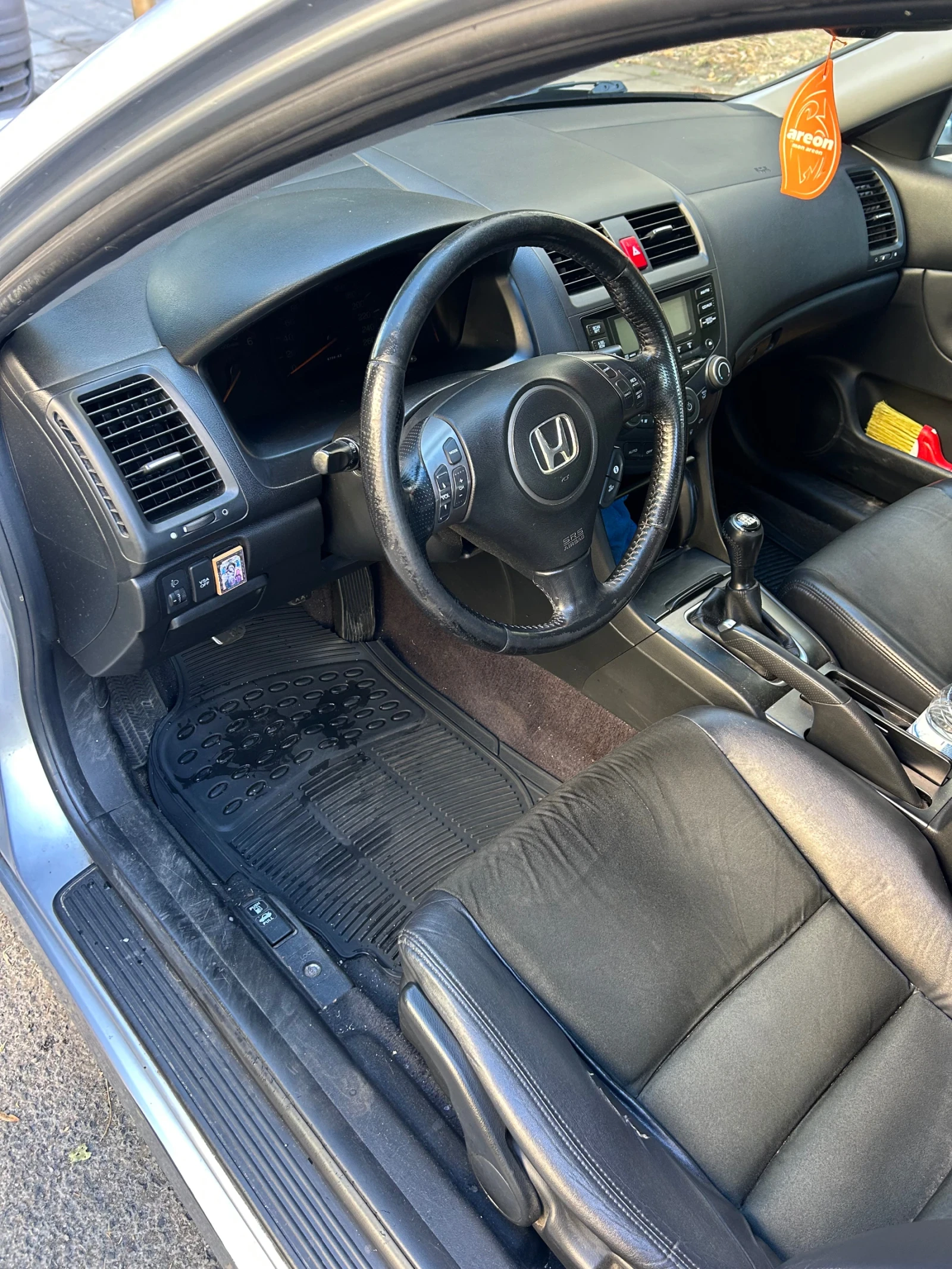 Honda Accord, снимка 8 - Автомобили и джипове - 56433365