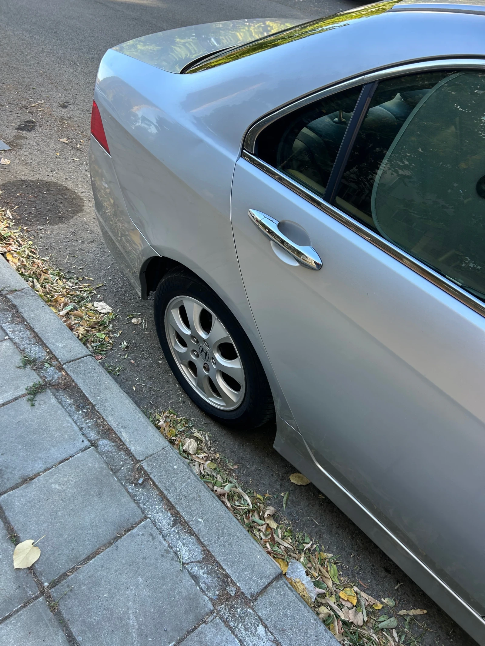 Honda Accord, снимка 3 - Автомобили и джипове - 56433365