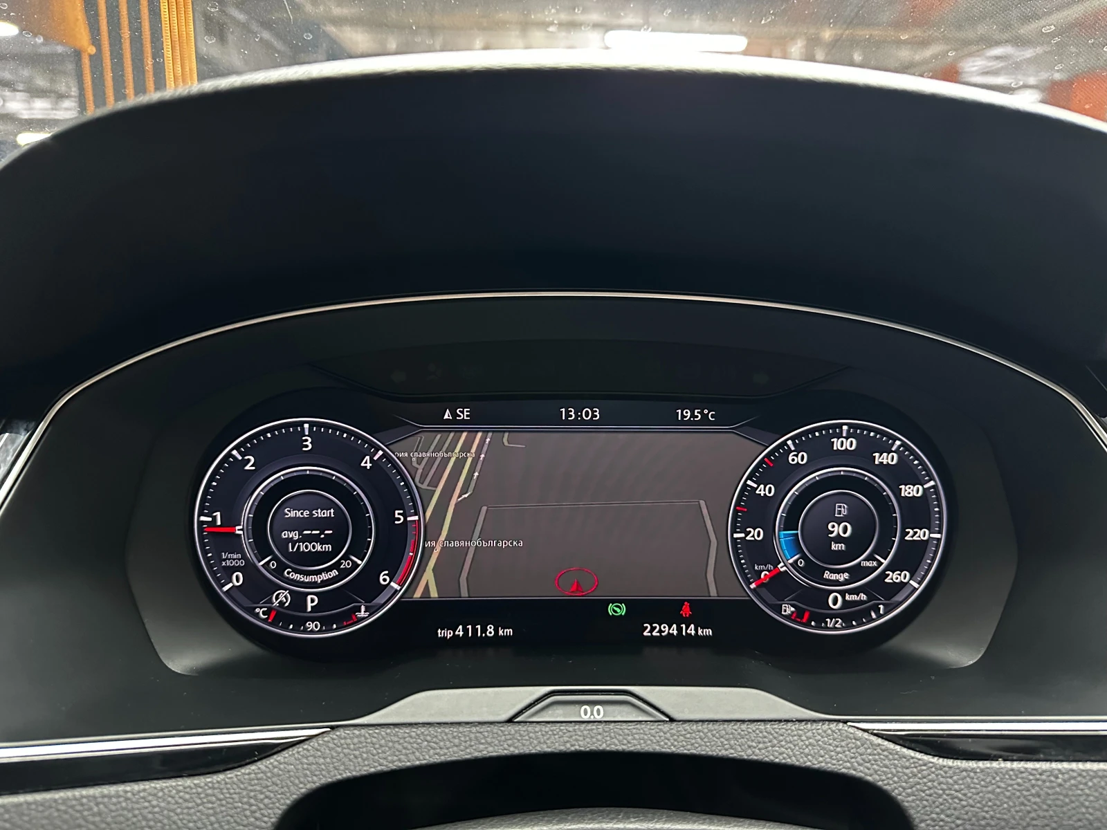 VW Alltrack 239��/4Motion/LED/Digital | Mobile.bg � ����������� 17