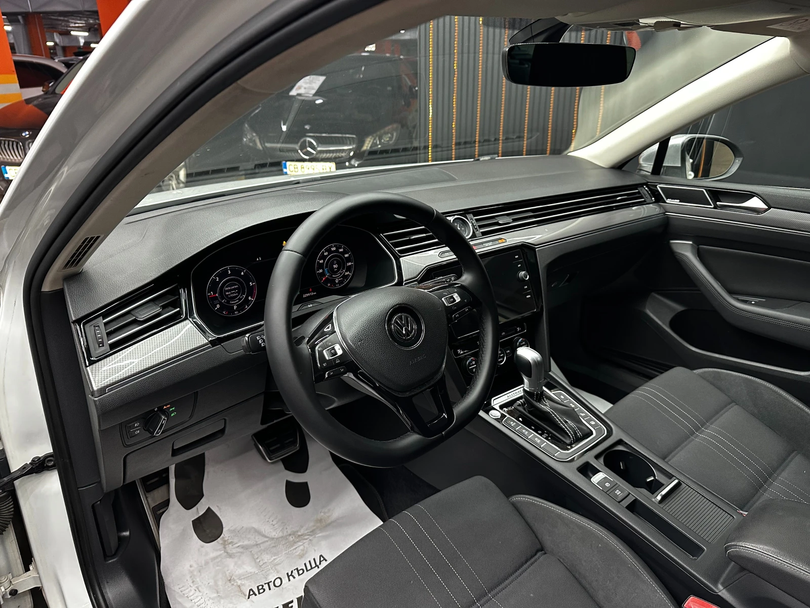 VW Alltrack 239кс/4Motion/LED/Digital, снимка 8 - Автомобили и джипове - 56504792