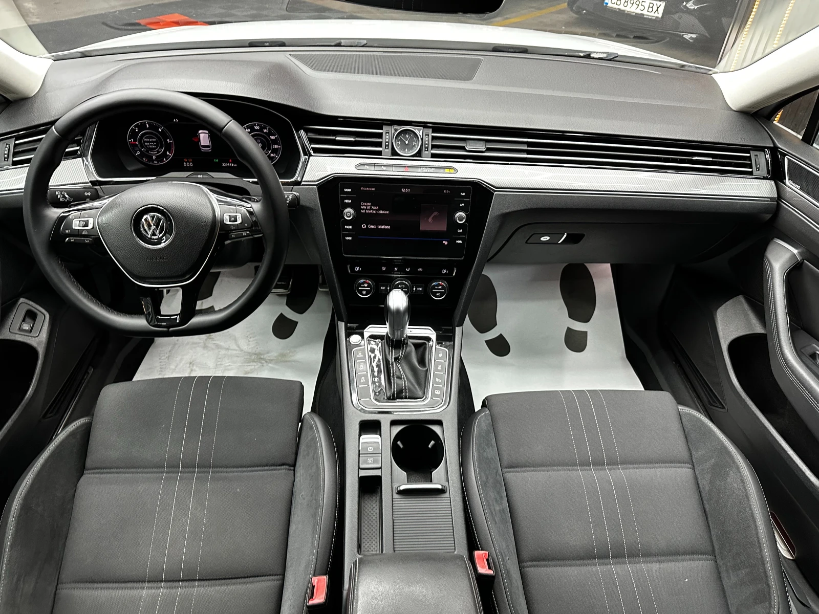 VW Alltrack 239кс/4Motion/LED/Digital, снимка 10 - Автомобили и джипове - 56504792