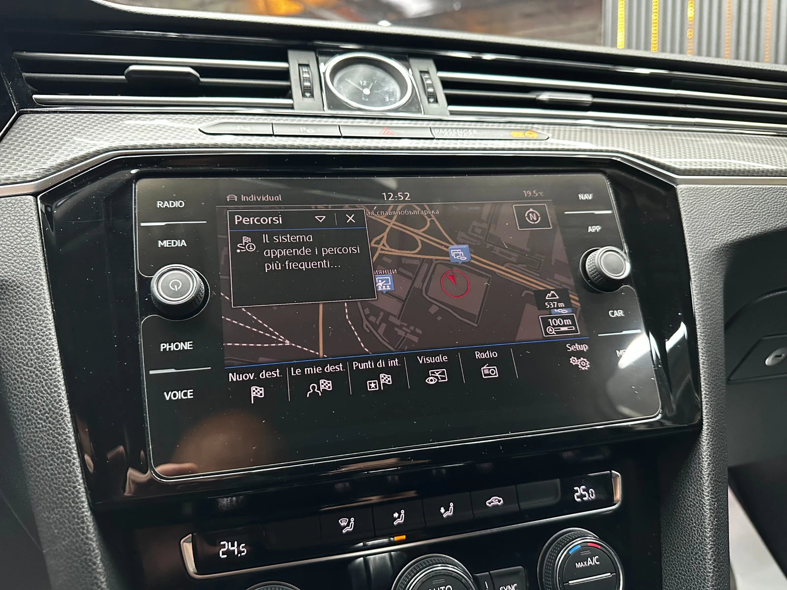 VW Alltrack 239кс/4Motion/LED/Digital, снимка 15 - Автомобили и джипове - 56504792