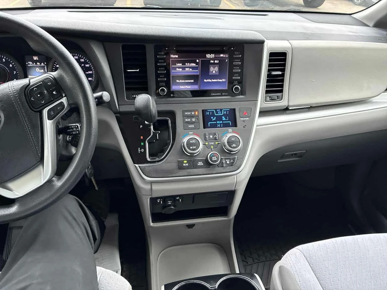 Toyota Sienna * LE* ���������� ��� ������������ ������*  | Mobile.bg � ����������� 9