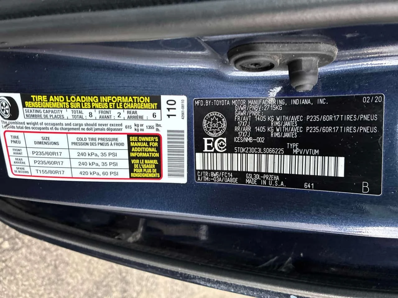 Toyota Sienna * LE* ���������� ��� ������������ ������*  | Mobile.bg � ����������� 15