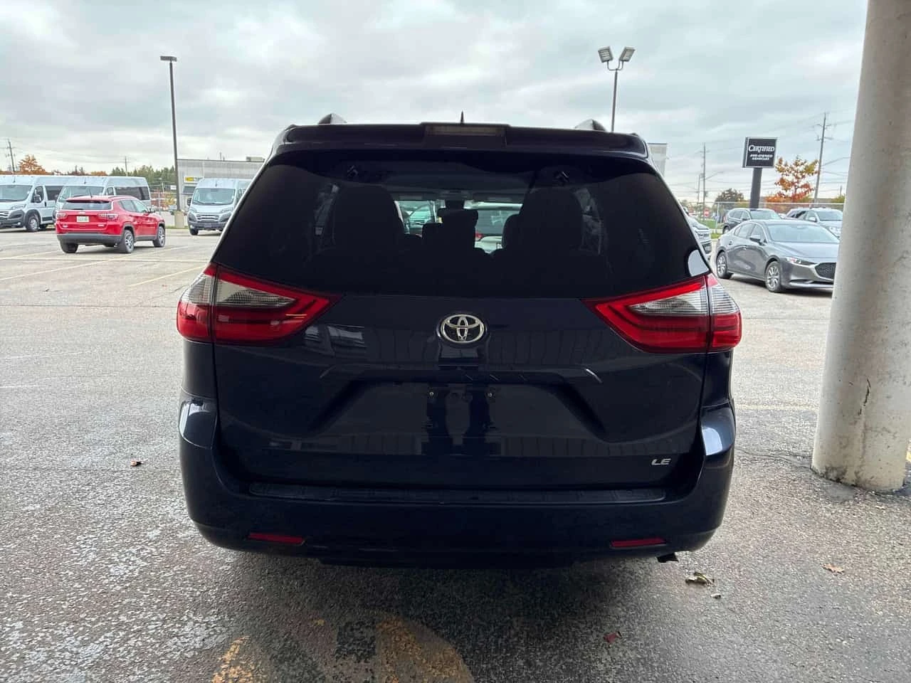 Toyota Sienna * LE* ���������� ��� ������������ ������*  | Mobile.bg � ����������� 4