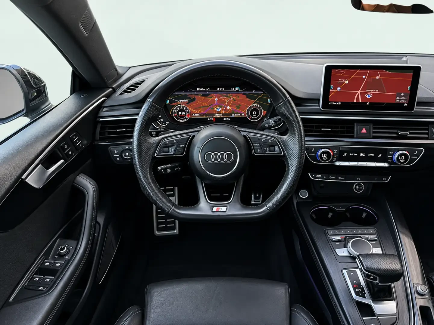 Audi A5 VIRTUAL/360/BANG AND OLUFSEN/������ ��� ���������� | Mobile.bg � ����������� 11