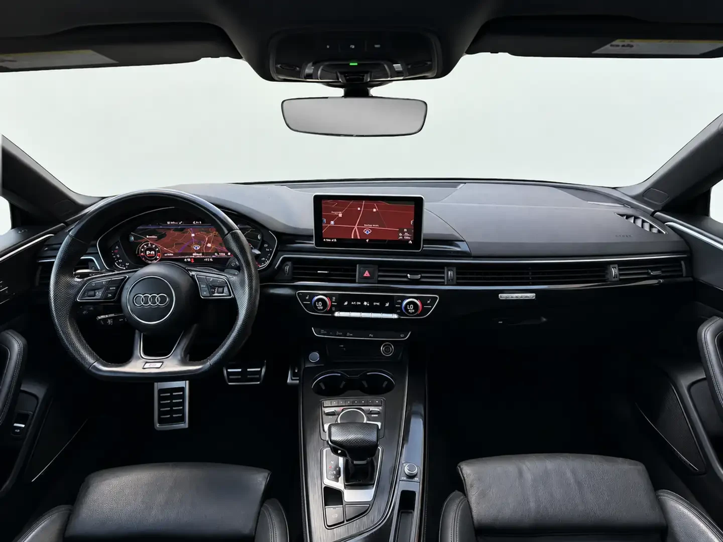 Audi A5 VIRTUAL/360/BANG AND OLUFSEN/������ ��� ���������� | Mobile.bg � ����������� 13