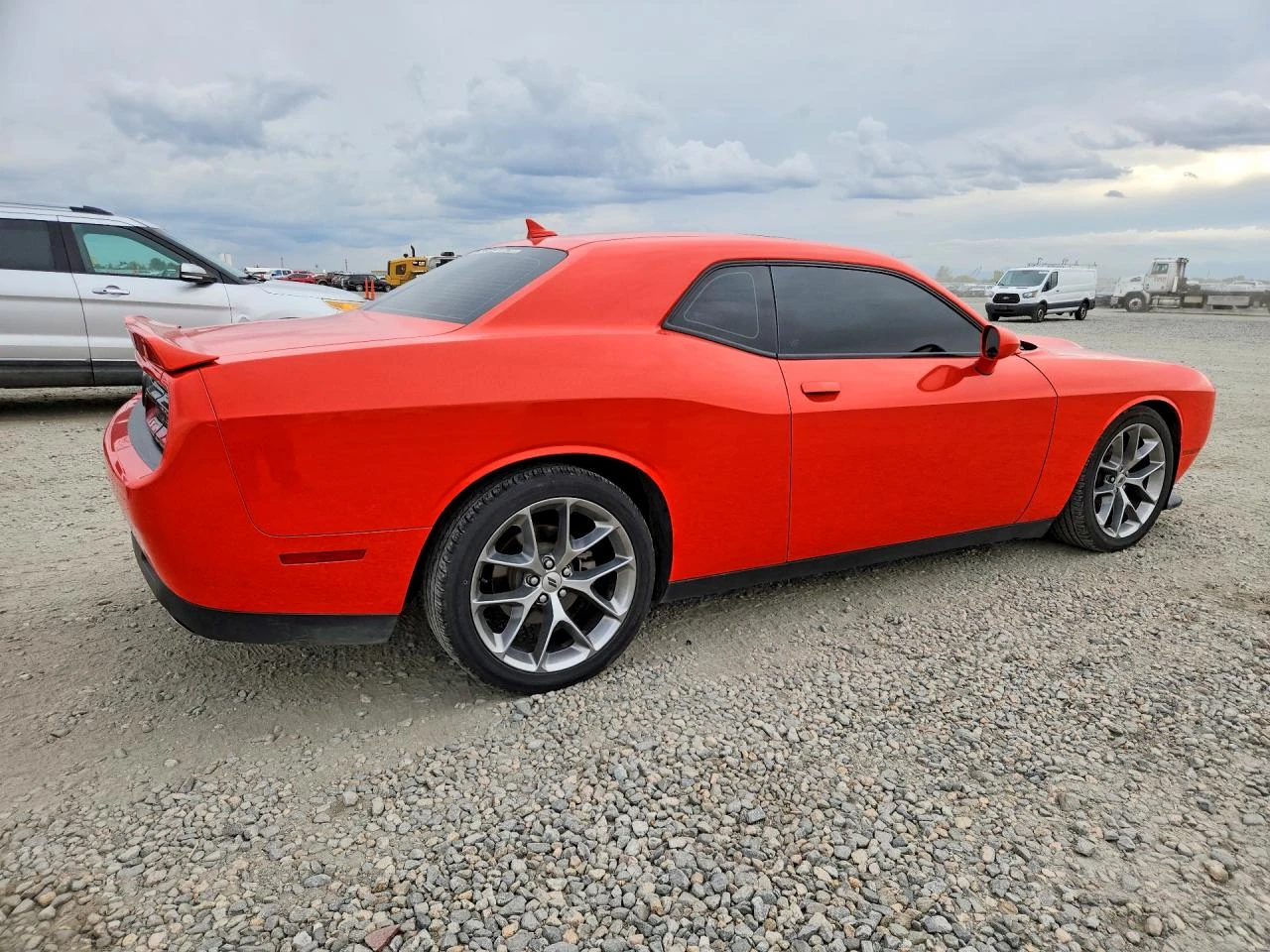 Dodge Challenger 3.6l Gt, снимка 3 - Автомобили и джипове - 56601986