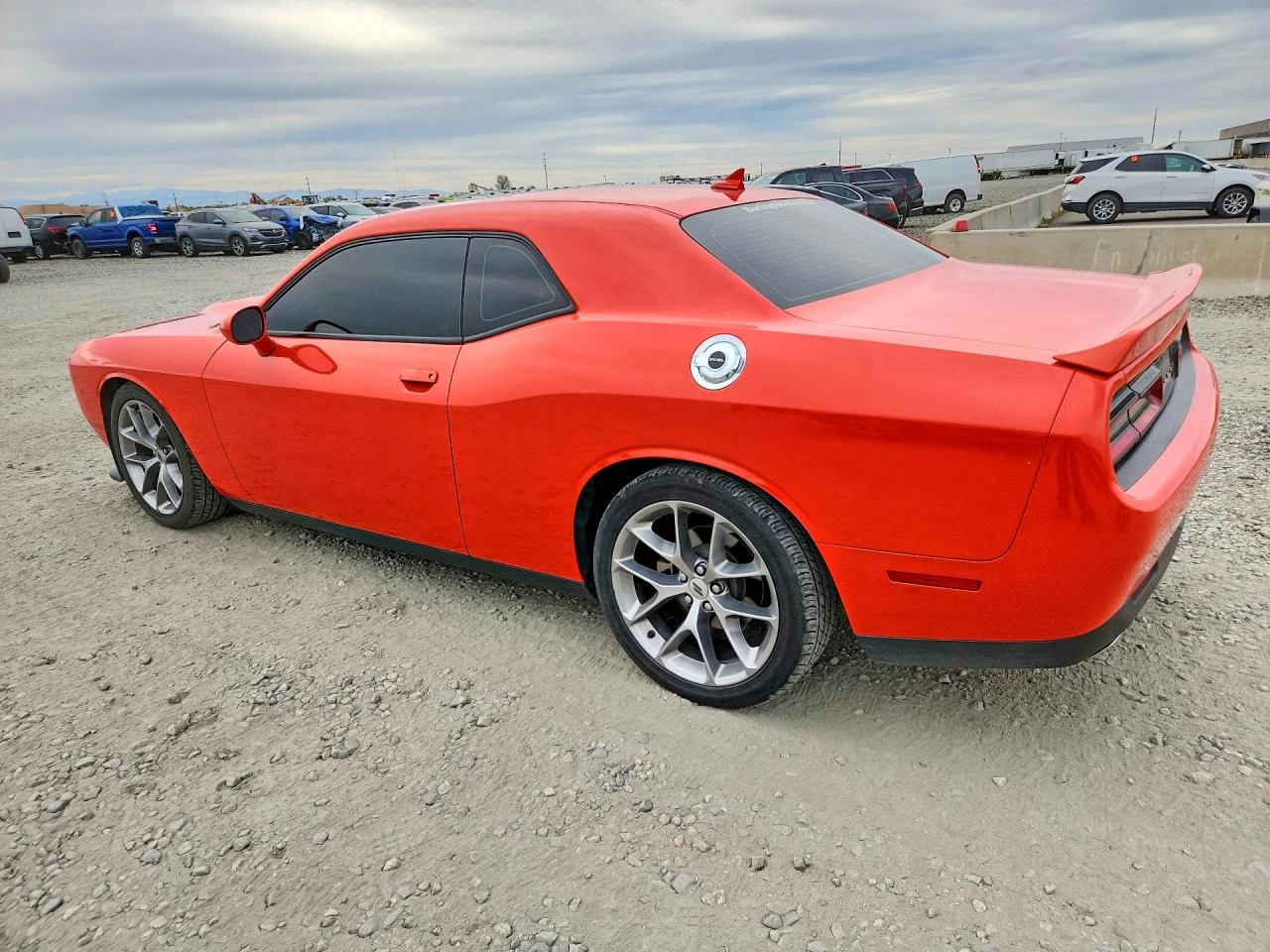 Dodge Challenger 3.6l Gt, снимка 2 - Автомобили и джипове - 56601986