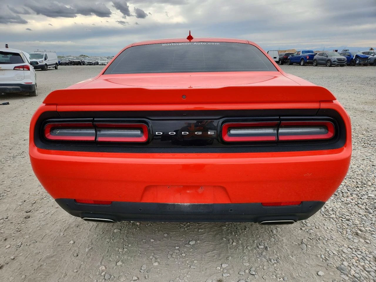 Dodge Challenger 3.6l Gt, снимка 6 - Автомобили и джипове - 56601986
