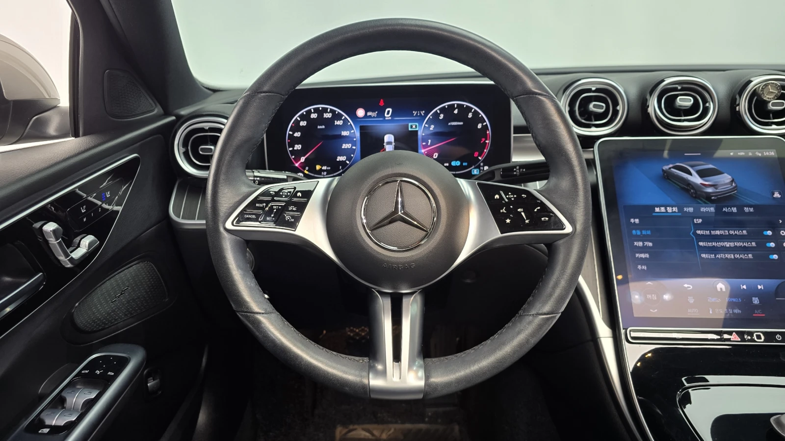 Mercedes-Benz C 200 ��. �������� BLIND SPOT ������ ����* encareu.com | Mobile.bg � ����������� 13