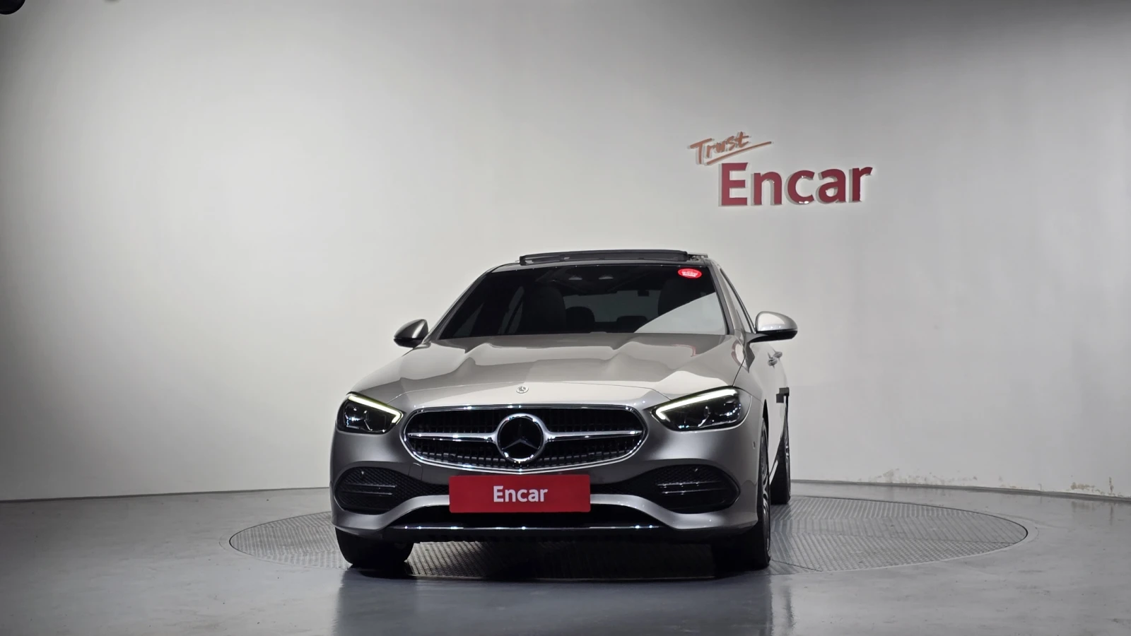 Mercedes-Benz C 200 ��. �������� BLIND SPOT ������ ����* encareu.com | Mobile.bg � ����������� 3