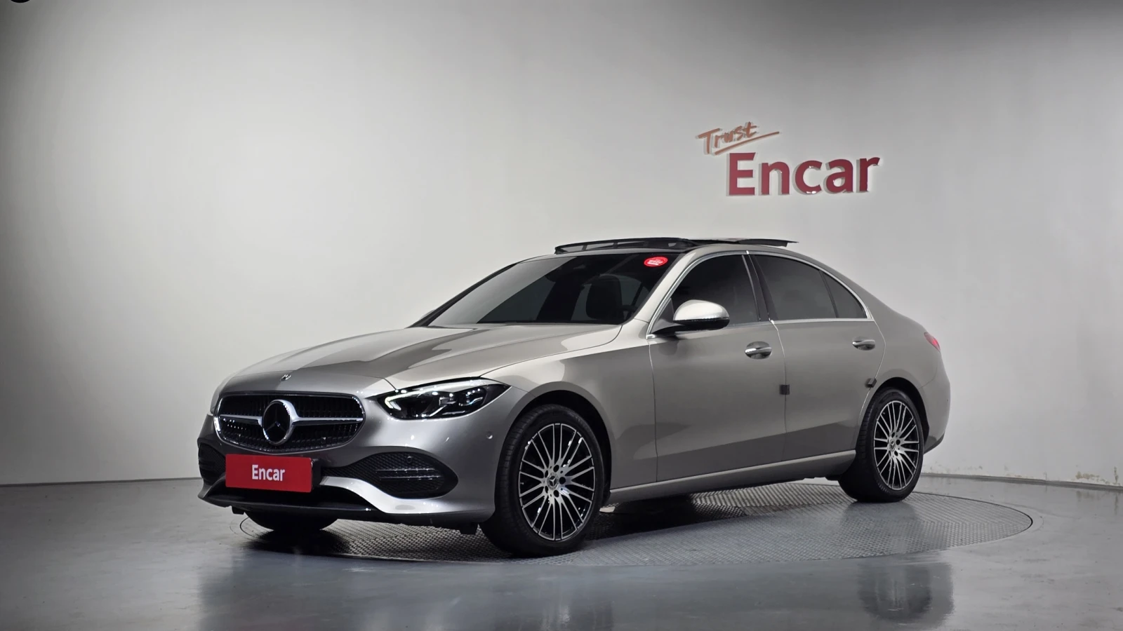 Mercedes-Benz C 200 ЕЛ. БАГАЖНИК BLIND SPOT КРАЙНА ЦЕНА* encareu.com