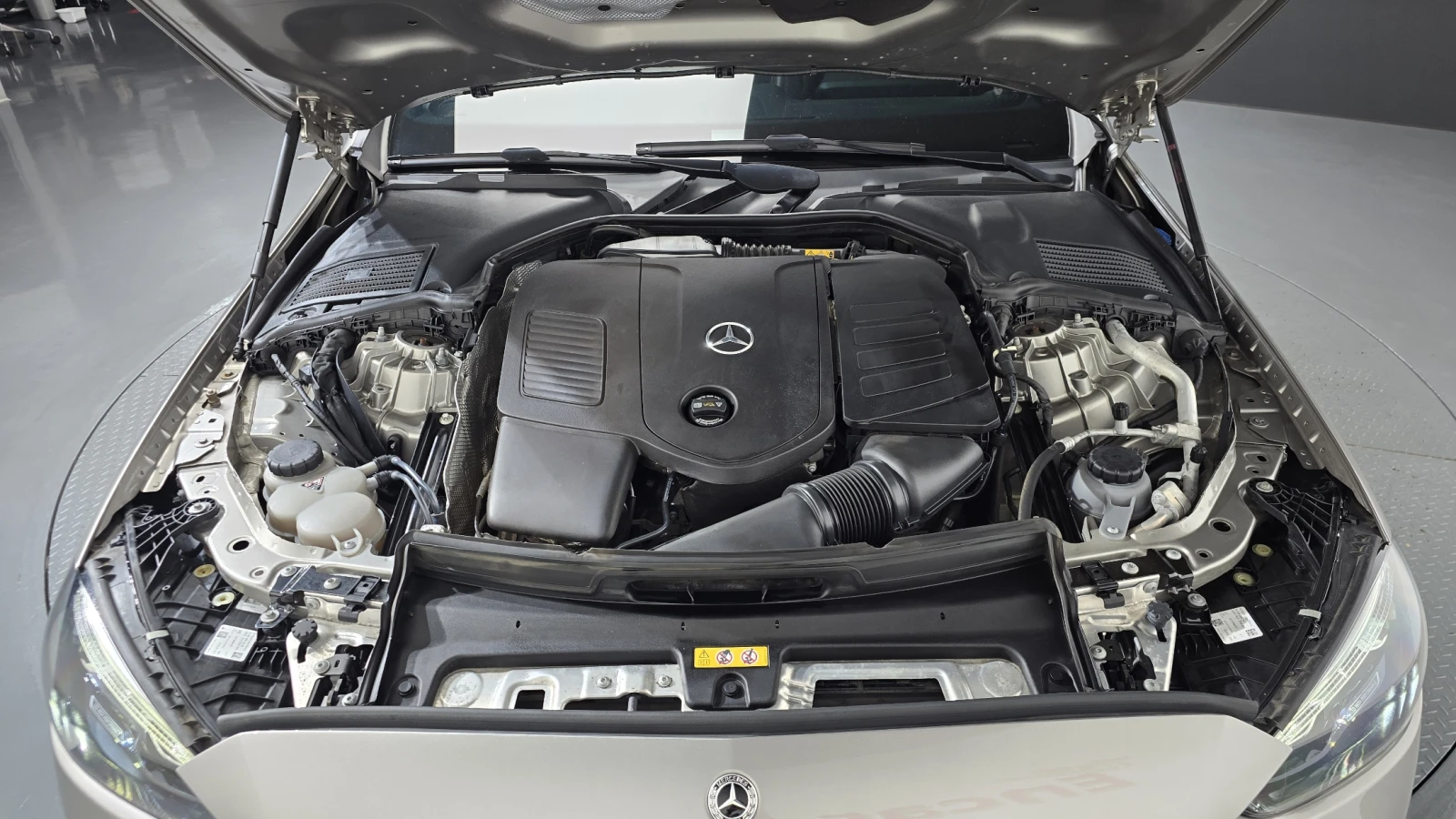 Mercedes-Benz C 200 ��. �������� BLIND SPOT ������ ����* encareu.com | Mobile.bg � ����������� 6