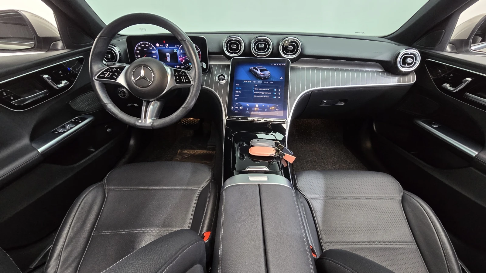 Mercedes-Benz C 200 ��. �������� BLIND SPOT ������ ����* encareu.com | Mobile.bg � ����������� 7