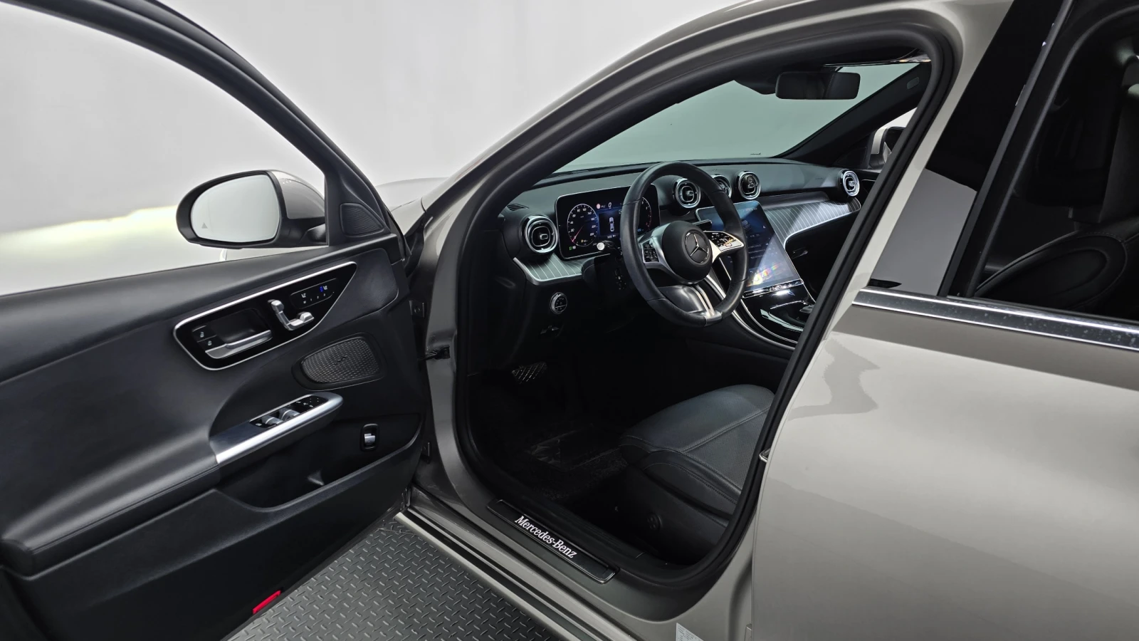 Mercedes-Benz C 200 ��. �������� BLIND SPOT ������ ����* encareu.com | Mobile.bg � ����������� 10