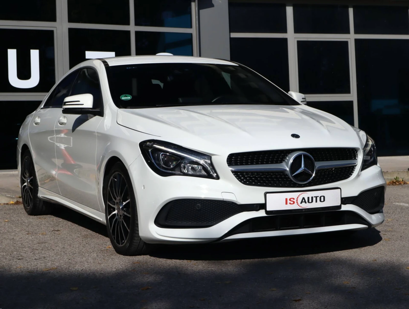 Mercedes-Benz CLA 220 CDI/AMG Line/Harman Kardon/������/�������/ | Mobile.bg � ����������� 4