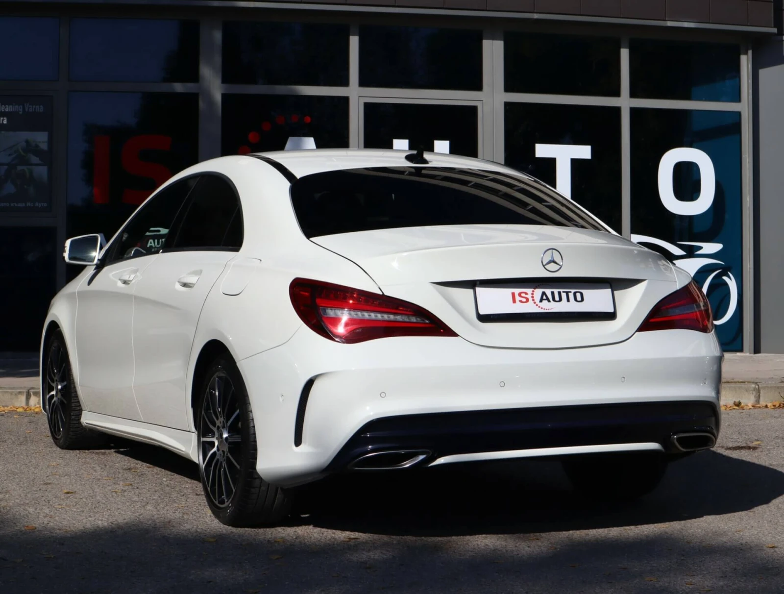 Mercedes-Benz CLA 220 CDI/AMG Line/Harman Kardon/������/�������/ | Mobile.bg � ����������� 5