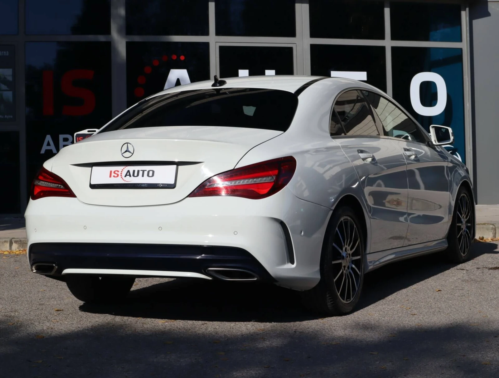 Mercedes-Benz CLA 220 CDI/AMG Line/Harman Kardon/������/�������/ | Mobile.bg � ����������� 7