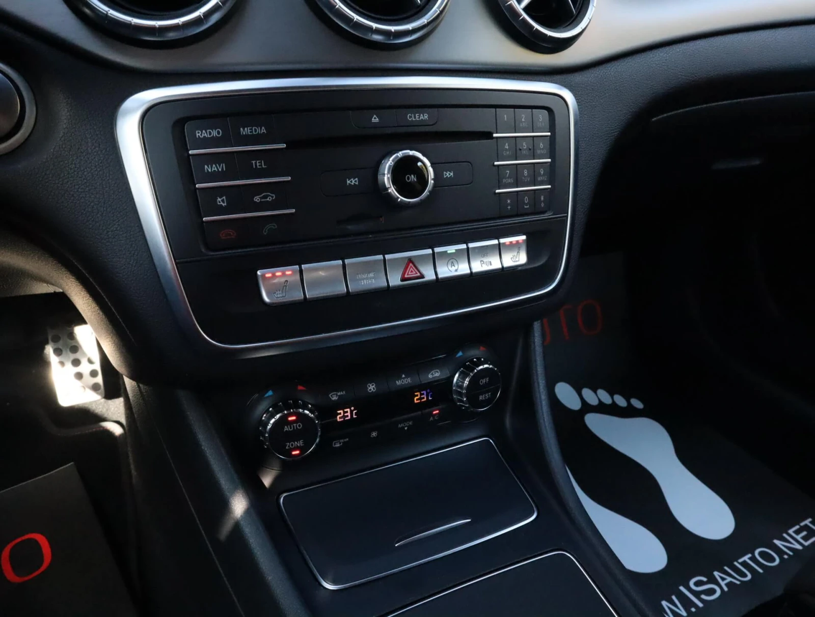 Mercedes-Benz CLA 220 CDI/AMG Line/Harman Kardon/������/�������/ | Mobile.bg � ����������� 11