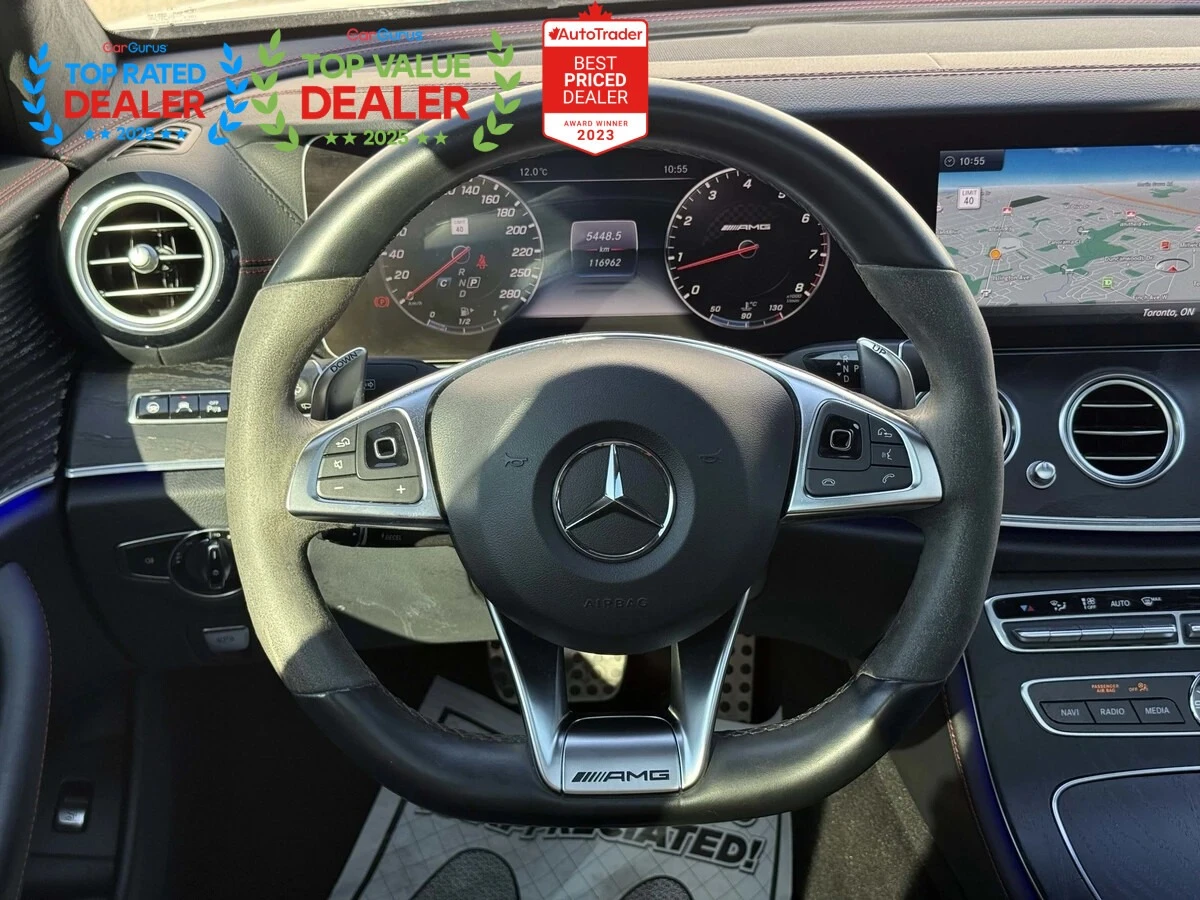 Mercedes-Benz E 43 AMG 4MATIC | AMG | Burmester | ����� | �������� | Mobile.bg � ����������� 10