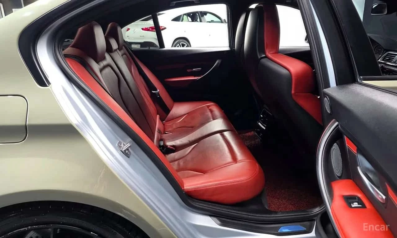BMW M3  * КРАЙНА ЦЕНА ДО БЪЛГАРИЯ * , снимка 12 - Автомобили и джипове - 56740218