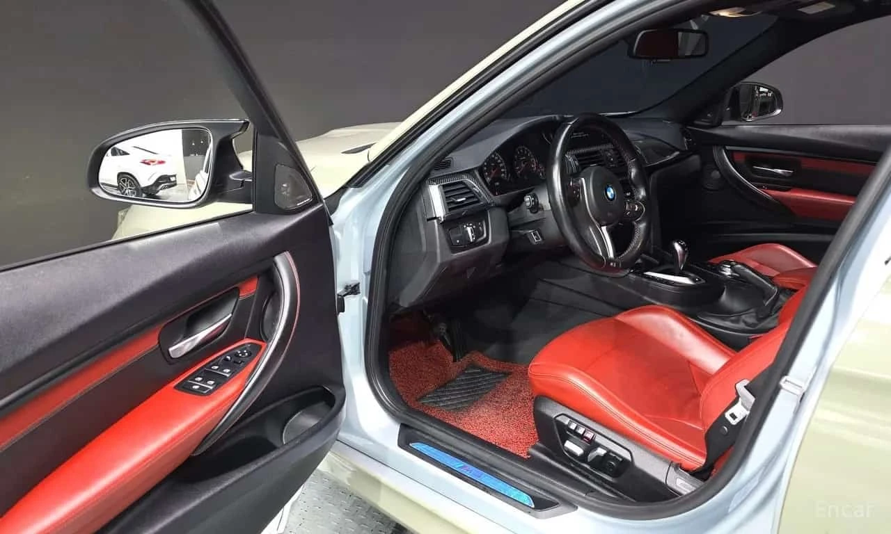BMW M3  * КРАЙНА ЦЕНА ДО БЪЛГАРИЯ * , снимка 11 - Автомобили и джипове - 56740218