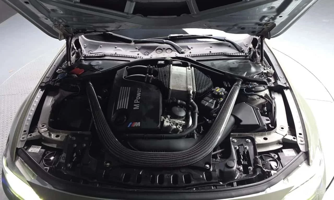 BMW M3  * КРАЙНА ЦЕНА ДО БЪЛГАРИЯ * , снимка 6 - Автомобили и джипове - 56740218