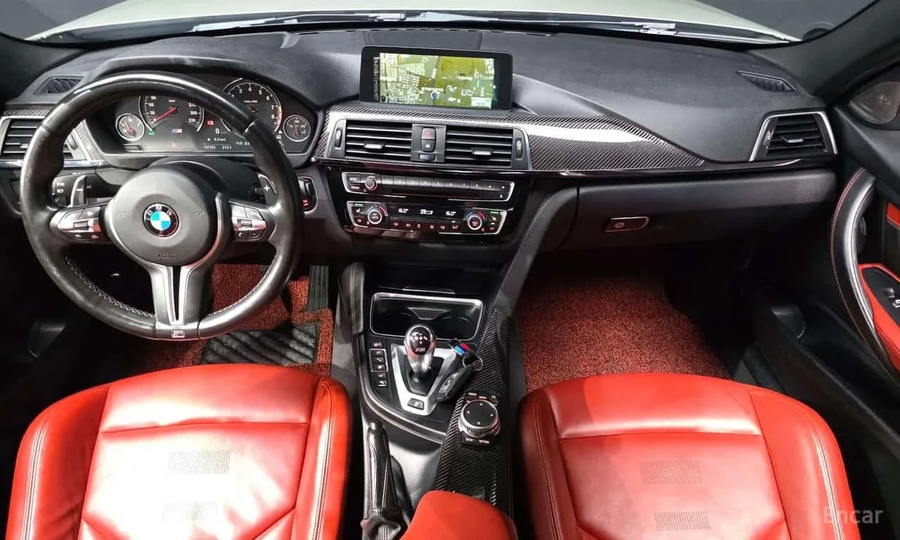 BMW M3  * КРАЙНА ЦЕНА ДО БЪЛГАРИЯ * , снимка 7 - Автомобили и джипове - 56740218