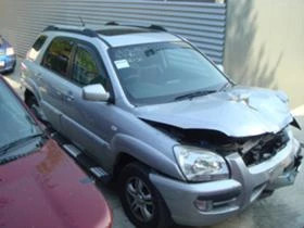 Kia Sportage 2.0CRDI, снимка 2