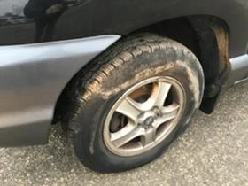 Hyundai Santa fe 2.0crdi НА ЧАСТИ, снимка 10