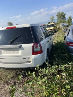 Land Rover Freelander 2.2 d автомат и ръчка , снимка 12
