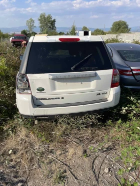 Land Rover Freelander 2.2 d автомат и ръчка , снимка 11
