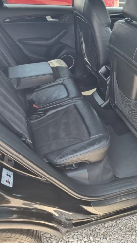 Audi Q5 3.0tdi V6 Quattro Automat  Bang&Olufsen Keyless , снимка 12