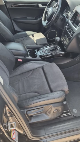 Audi Q5 3.0tdi V6 Quattro Automat  Bang&Olufsen Keyless , снимка 11