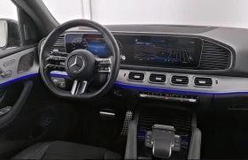 Mercedes-Benz GLE 350 de/AMG/4-MATIC/FACELIFT/AIRMATIC/BURM/360/DISTR/, снимка 7