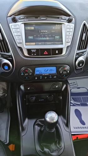 Hyundai IX35 2.0i163 пано/нави, снимка 10