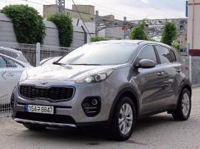 Kia Sportage 2.0 CRDI / АВТОМАТИК / СЕРВИЗНА ИСТОРИЯ !!!, снимка 1