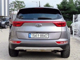 Kia Sportage 2.0 CRDI / АВТОМАТИК / СЕРВИЗНА ИСТОРИЯ !!!, снимка 4