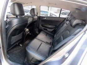 Kia Sportage 2.0 CRDI / АВТОМАТИК / СЕРВИЗНА ИСТОРИЯ !!!, снимка 7