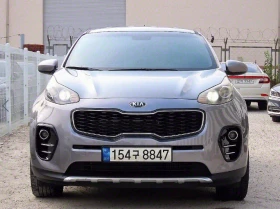 Kia Sportage 2.0 CRDI / АВТОМАТИК / СЕРВИЗНА ИСТОРИЯ !!!, снимка 2