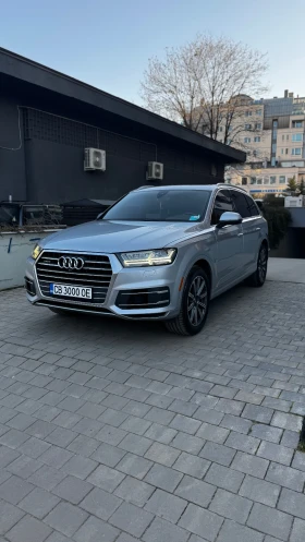 Audi Q7, снимка 1