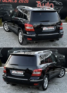 Mercedes-Benz GLK 350* 224HP* 4-MATIC* PANO* СОБСТВЕН ЛИЗИНГ, снимка 5