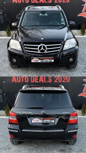 Mercedes-Benz GLK 350* 224HP* 4-MATIC* PANO* СОБСТВЕН ЛИЗИНГ, снимка 6